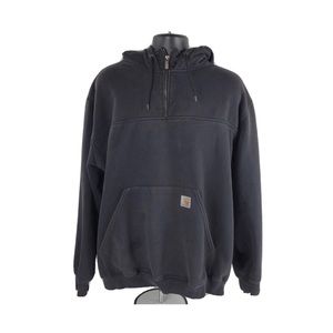 Carhartt Men's Size XL Hooded Sweatshirt Pullover
